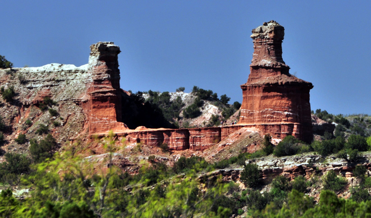 rock formation